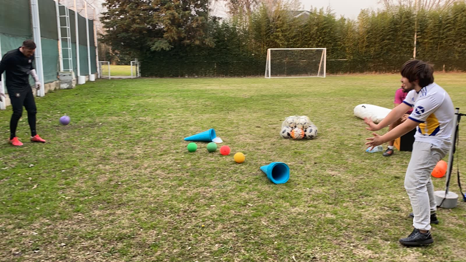 Cancha de fútbol